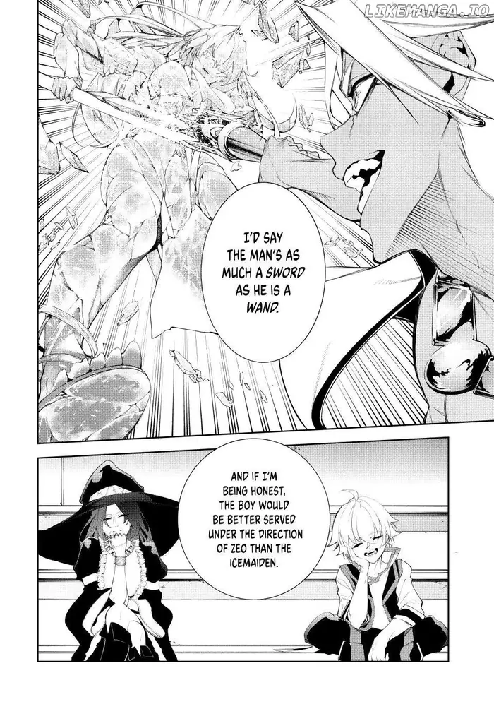 Wistoria: Wand and Sword Chapter 39 image 06_optimized